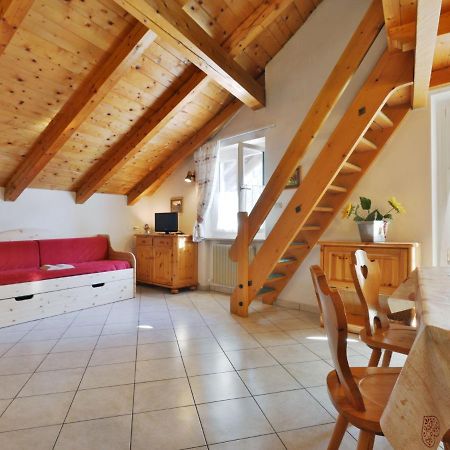 Apartment Villa Placidia-8 By Interhome Кампителло-ди-Фасса Экстерьер фото
