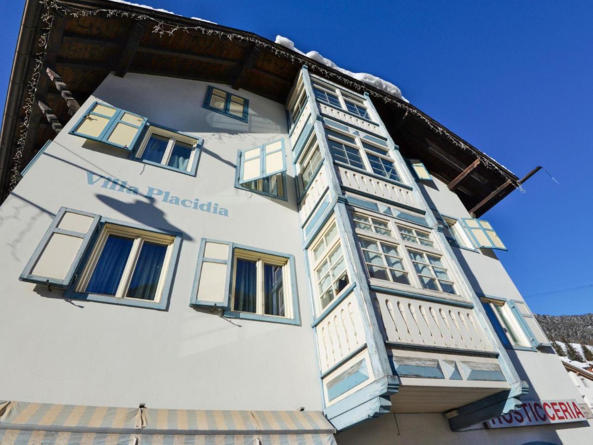 Apartment Villa Placidia-8 By Interhome Кампителло-ди-Фасса Экстерьер фото