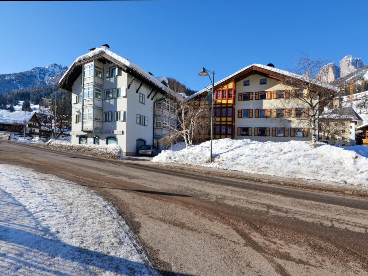 Apartment Villa Placidia-8 By Interhome Кампителло-ди-Фасса Экстерьер фото