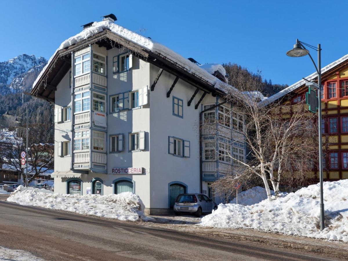 Apartment Villa Placidia-8 By Interhome Кампителло-ди-Фасса Экстерьер фото